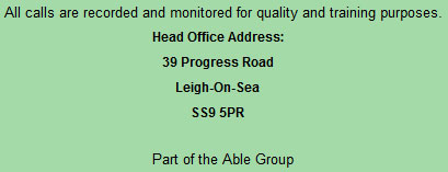 Canning Town Local Drainage Head Office